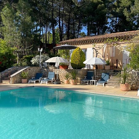 O Coeur Des Ocres Apartment Roussillon  Ngoại thất bức ảnh