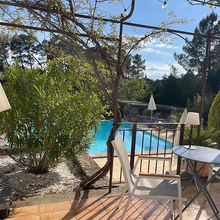 O Coeur Des Ocres Apartment Roussillon  Ngoại thất bức ảnh