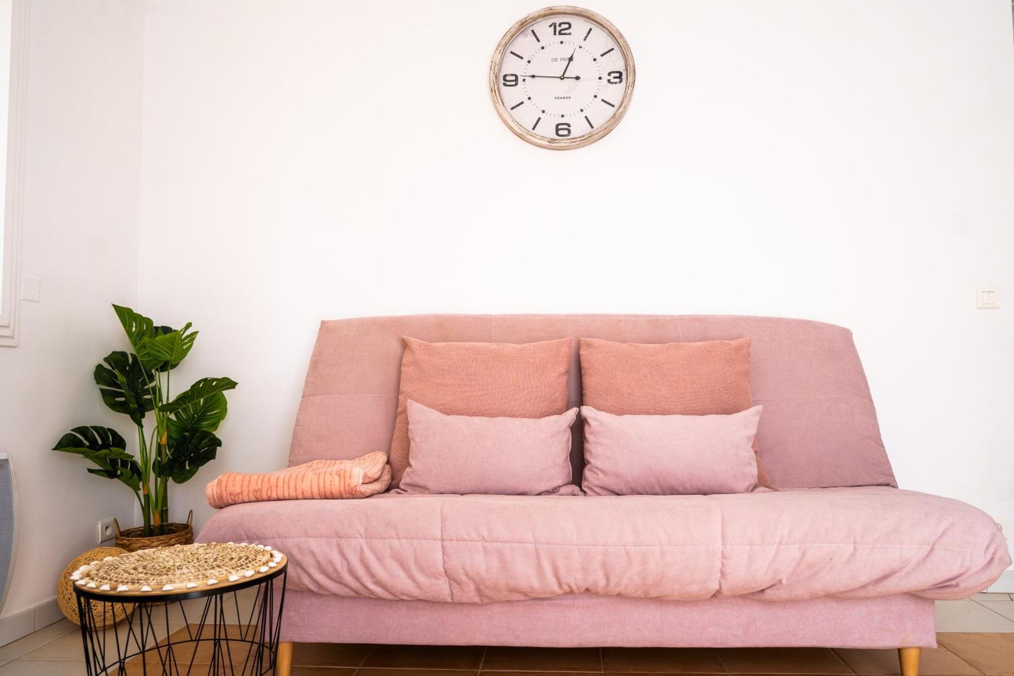 O Coeur Des Ocres Apartment Roussillon  Ngoại thất bức ảnh