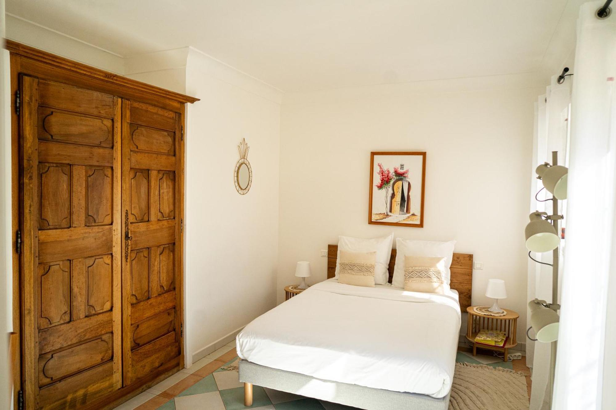 O Coeur Des Ocres Apartment Roussillon  Ngoại thất bức ảnh