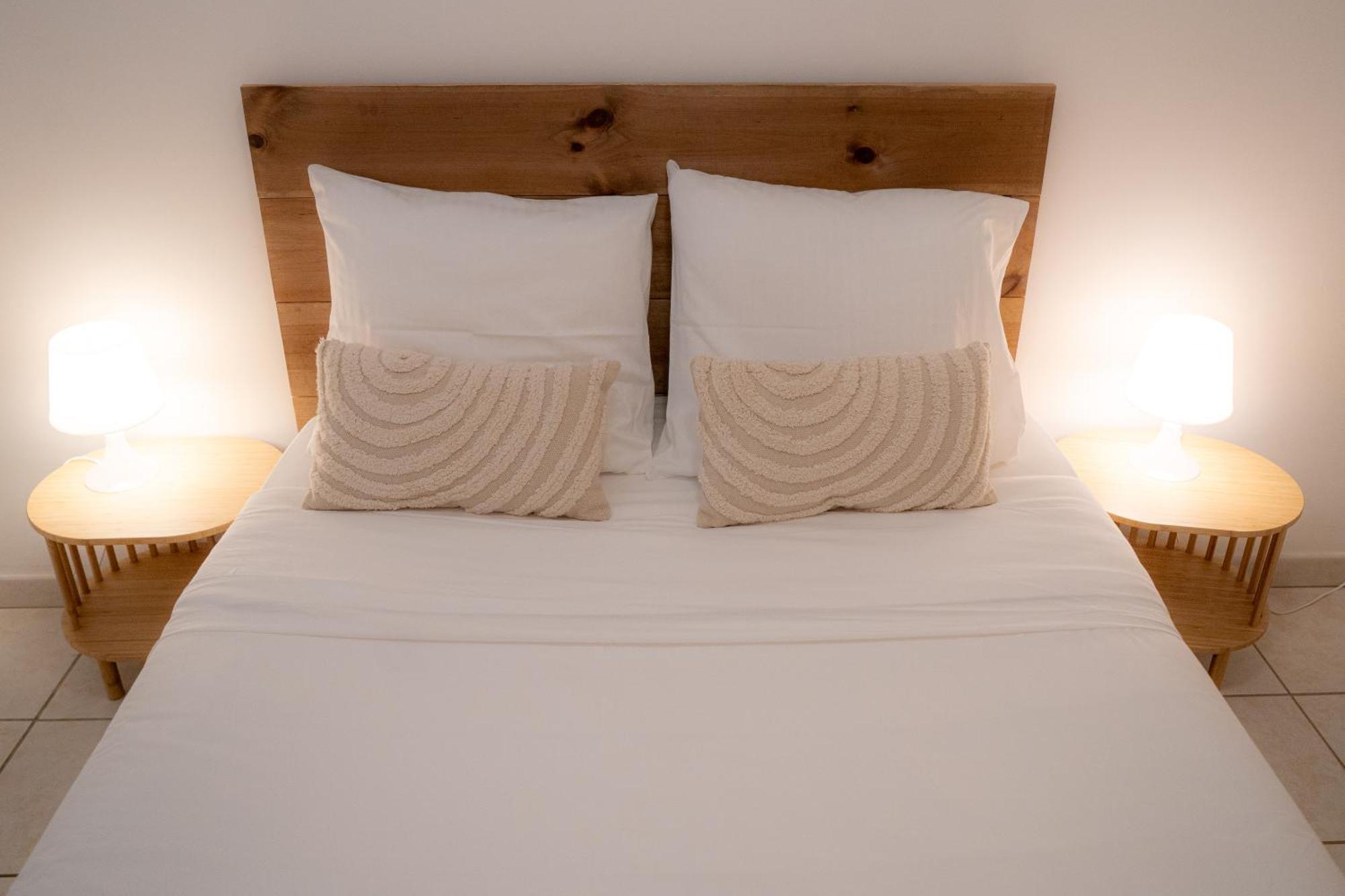 O Coeur Des Ocres Apartment Roussillon  Ngoại thất bức ảnh