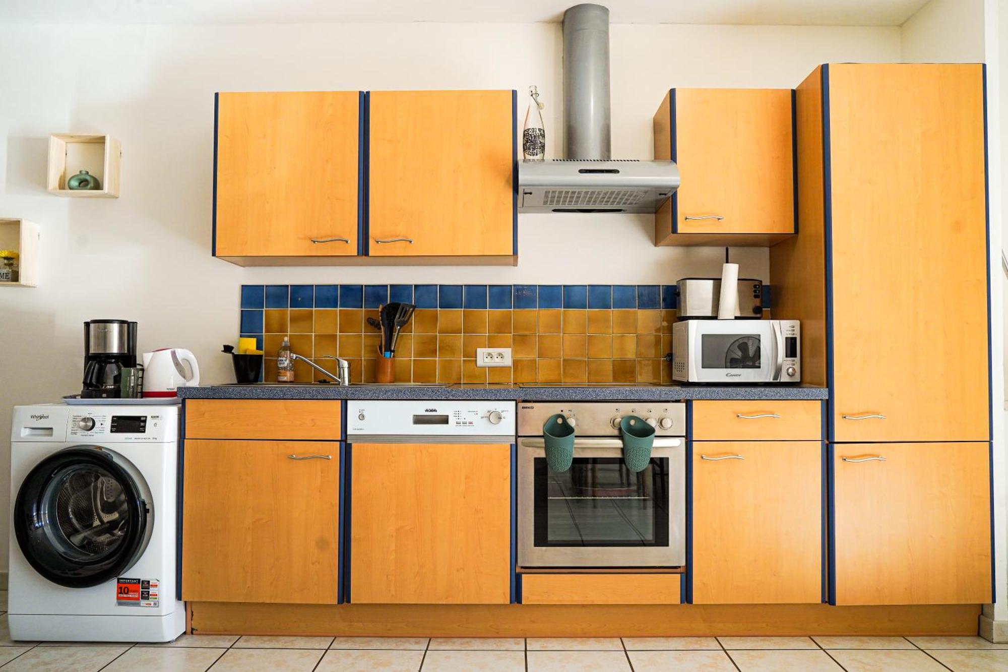O Coeur Des Ocres Apartment Roussillon  Ngoại thất bức ảnh