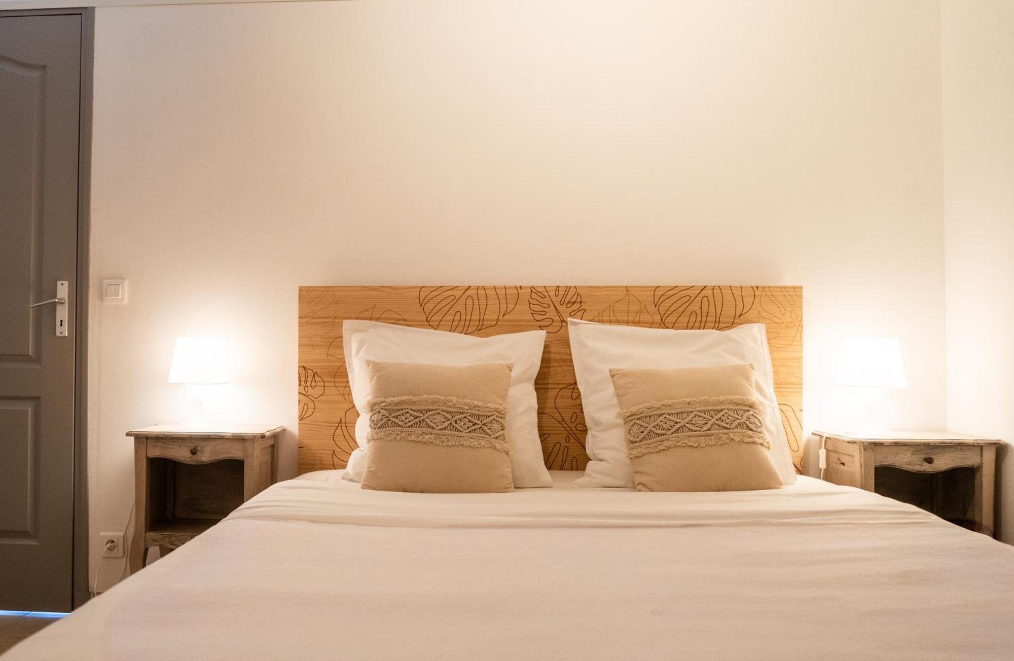 O Coeur Des Ocres Apartment Roussillon  Ngoại thất bức ảnh