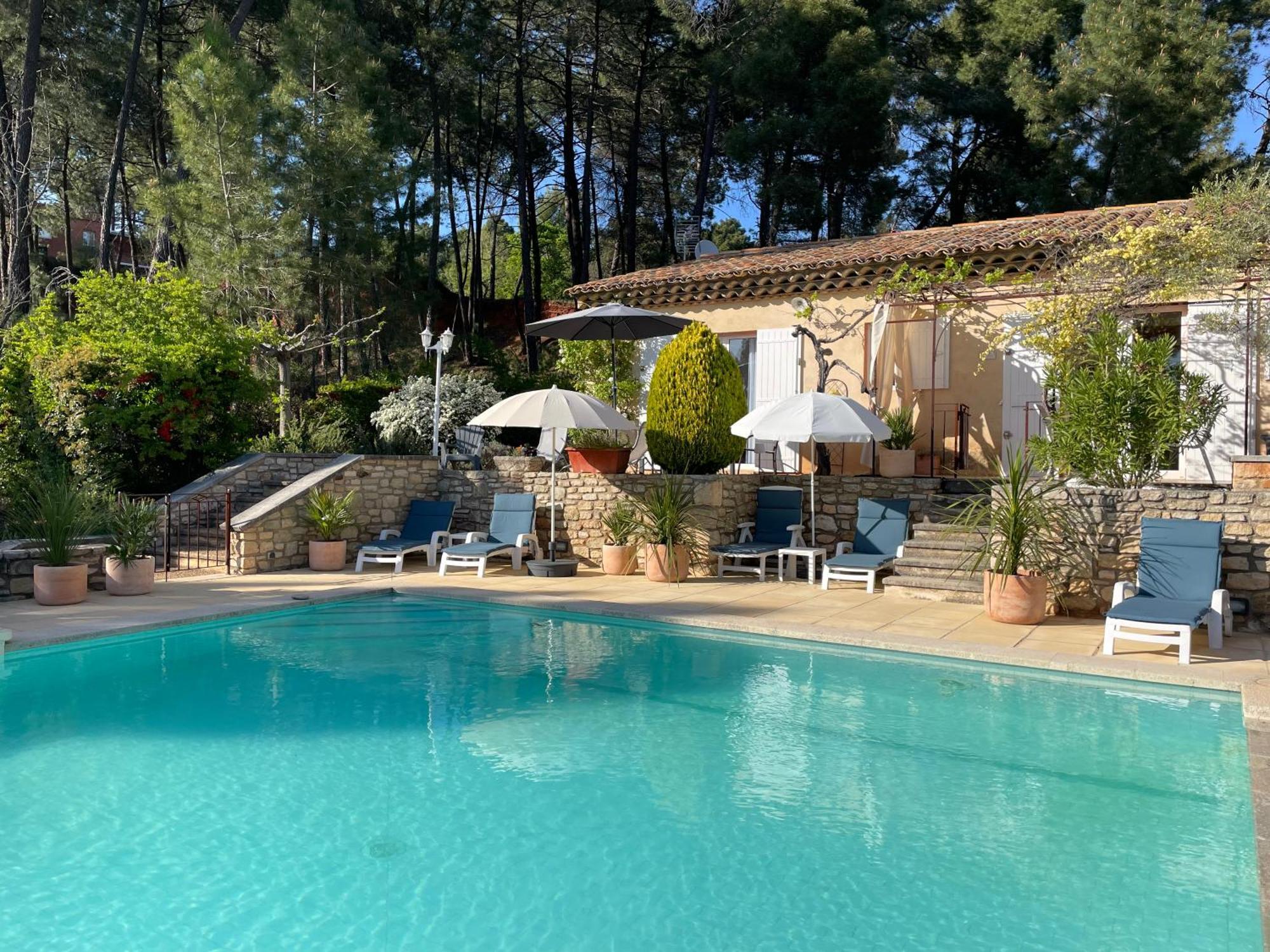 O Coeur Des Ocres Apartment Roussillon  Ngoại thất bức ảnh