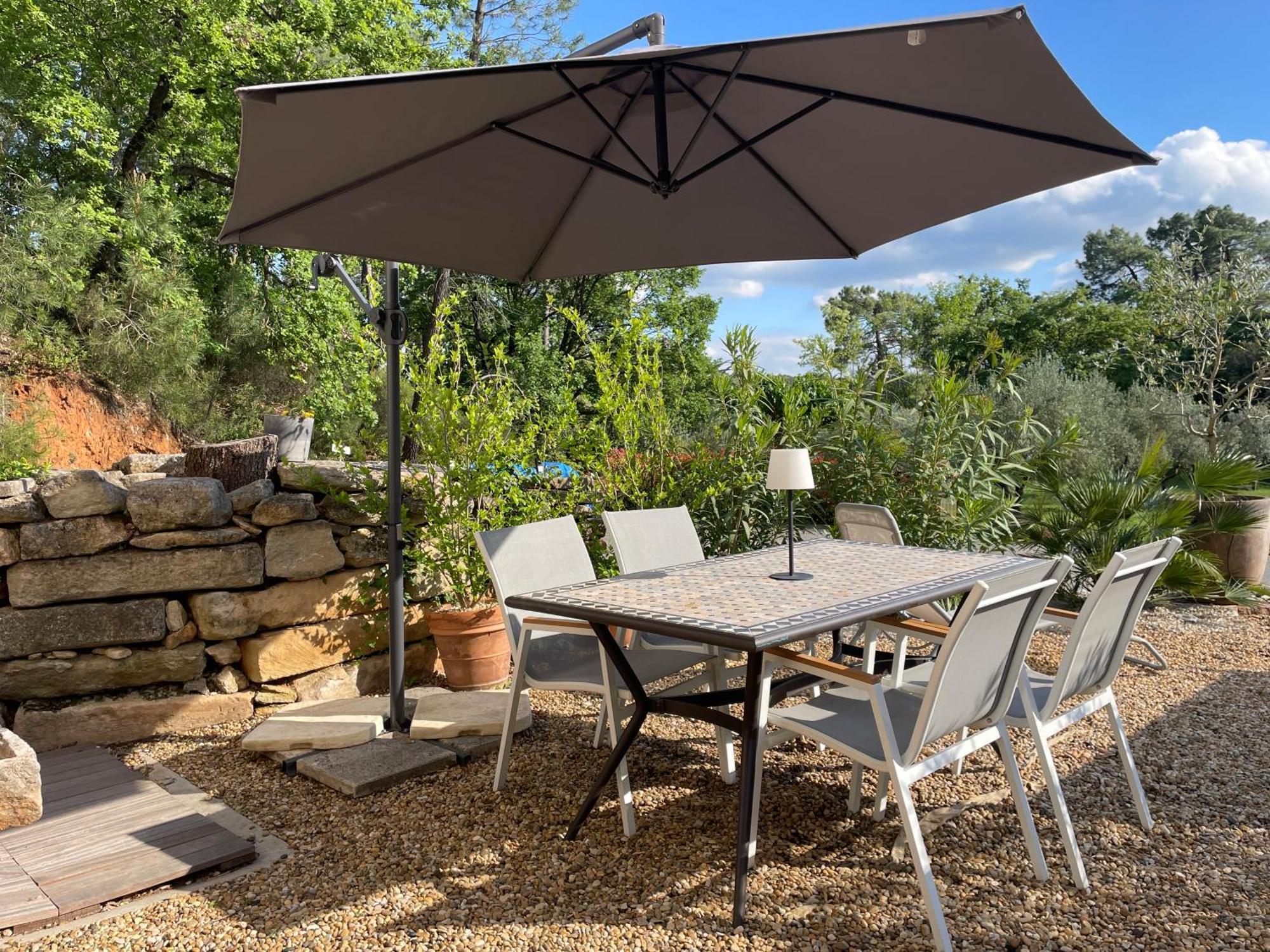 O Coeur Des Ocres Apartment Roussillon  Ngoại thất bức ảnh