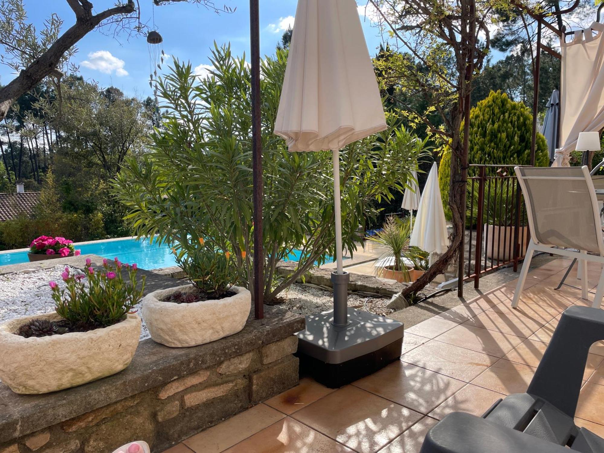 O Coeur Des Ocres Apartment Roussillon  Ngoại thất bức ảnh