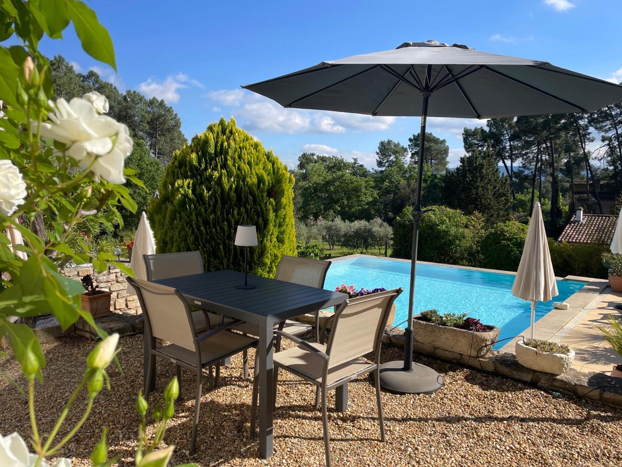 O Coeur Des Ocres Apartment Roussillon  Ngoại thất bức ảnh